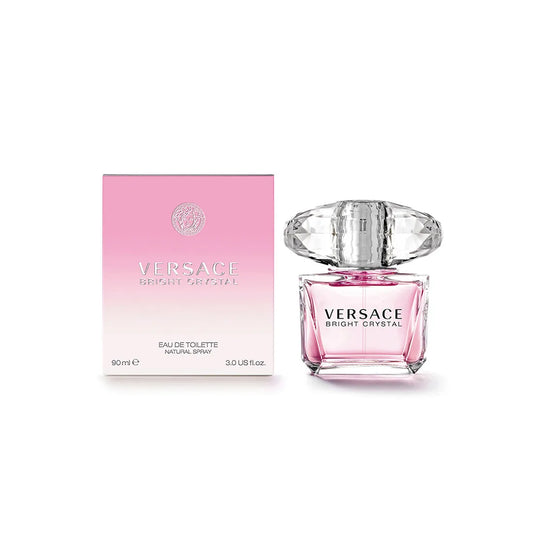 Versace Bright Crystal Tradicional Edt 90 Ml
