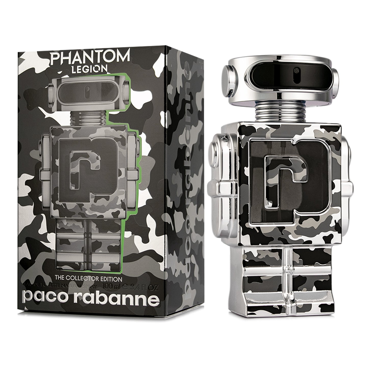 Paco Rabanne Phantom Camuflaje 100 Ml