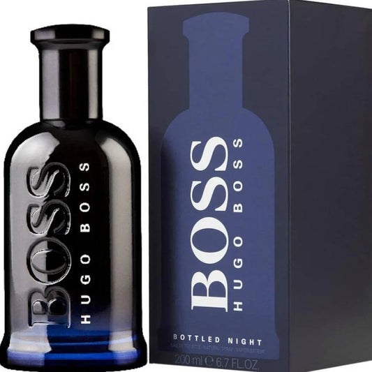 Hugo Boss Bottled Night 200 Ml