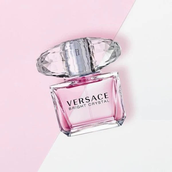 Versace Bright Crystal Tradicional Edt 90 Ml