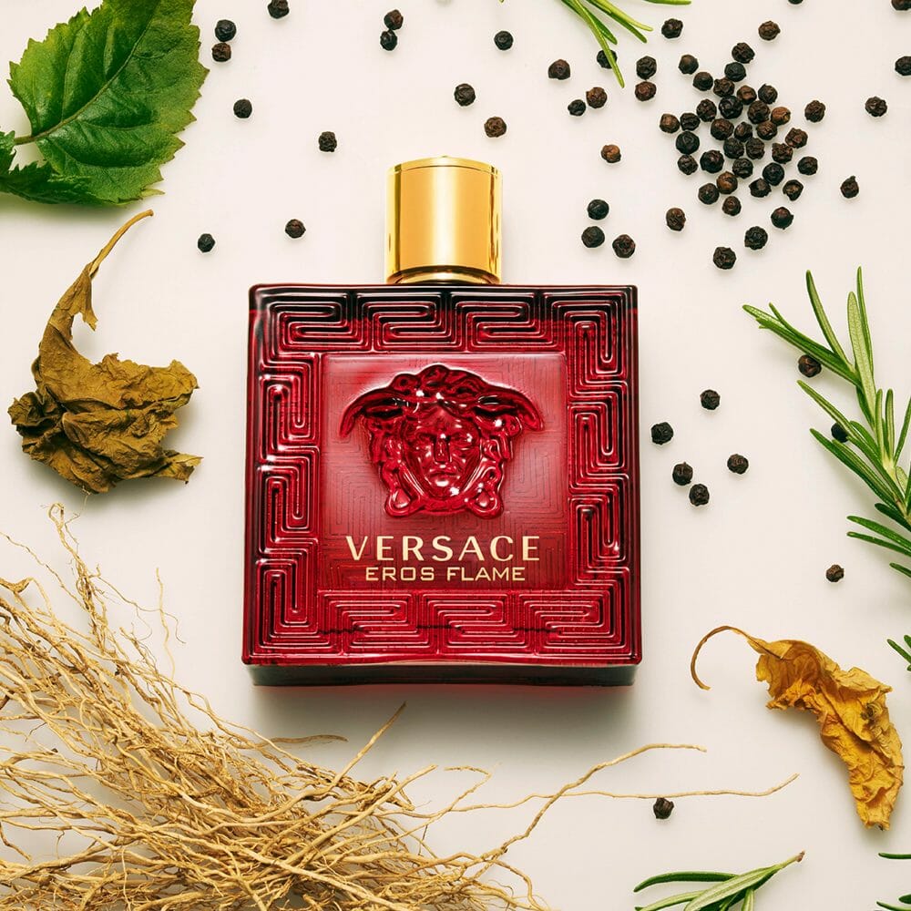 Eros Flame 200 Ml Hombre