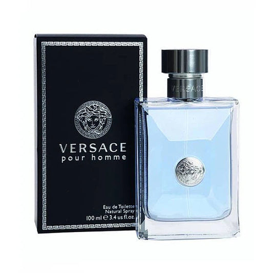 Versace Pour Homme 100ml Edt Spray
