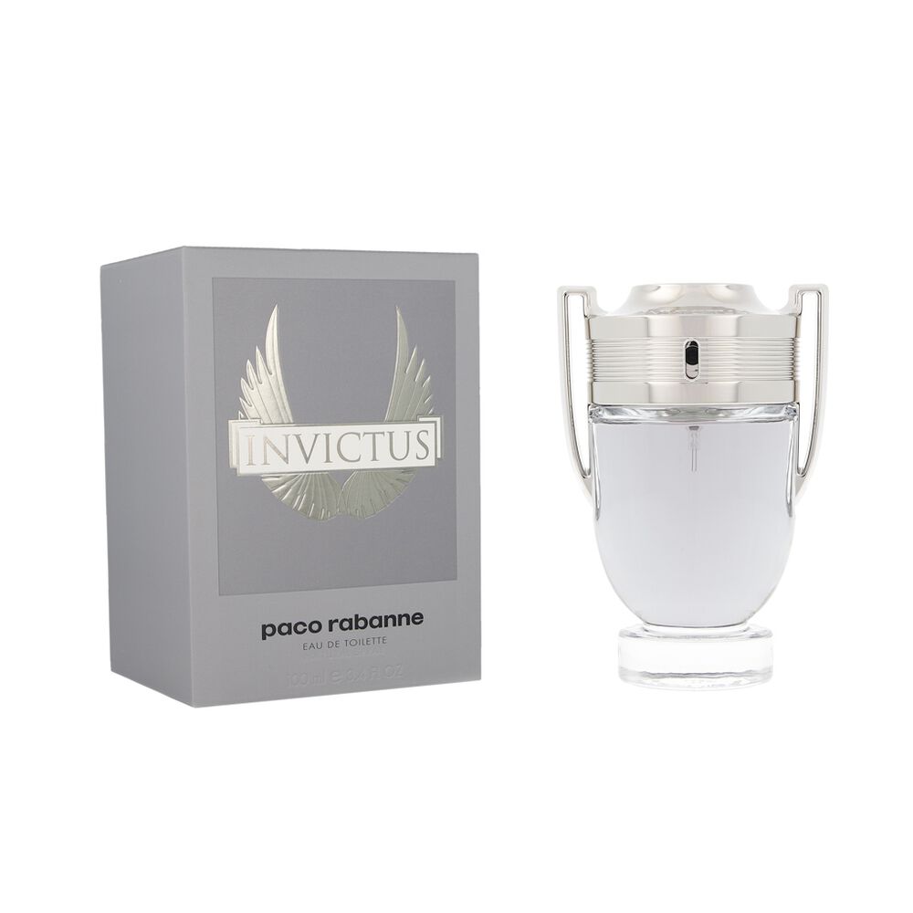 Paco Rabanne invictus Edt 100ml Hombre