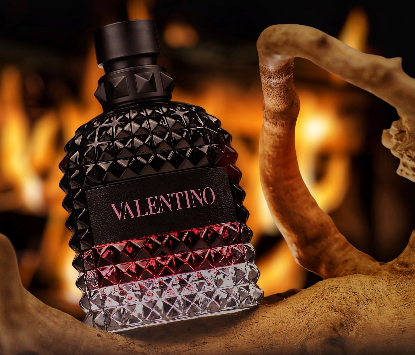 Valentino Uomo Born In Roma Intense Edp 100ml Hombre