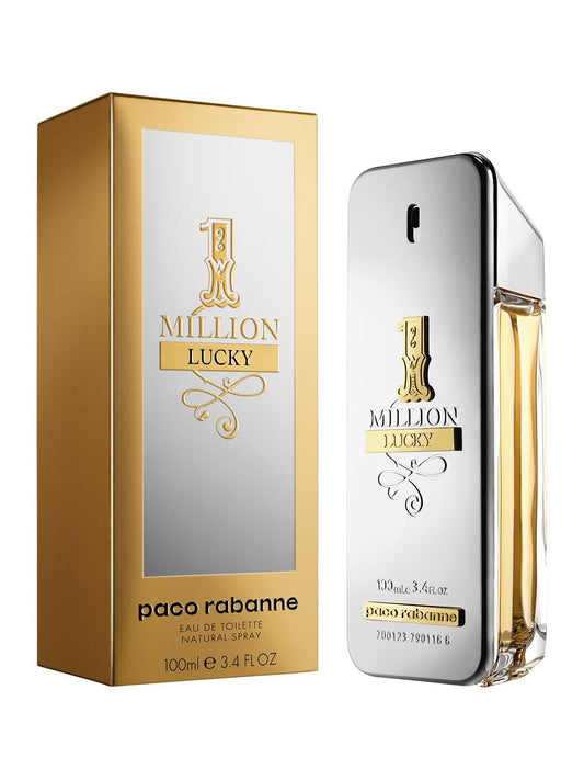 🍀 Paco Rabanne 1 Million Lucky 🍀100 Ml