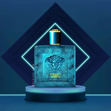 Versace Eros Parfum Spray Hombre 200ml