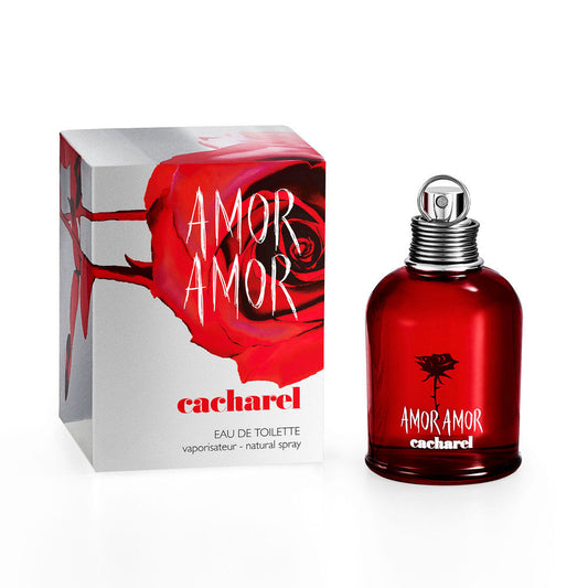 Amor Amor – Cacharel 100 Ml