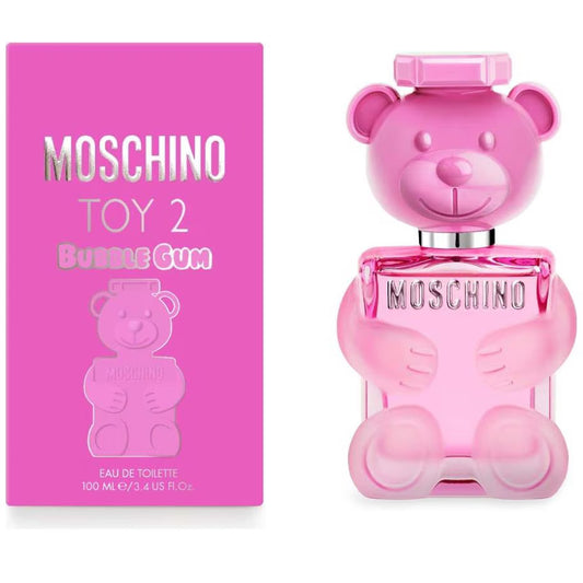 Moschino Toy 2 Bubble Gum Eau De Toilette 100 Ml Para Mujer