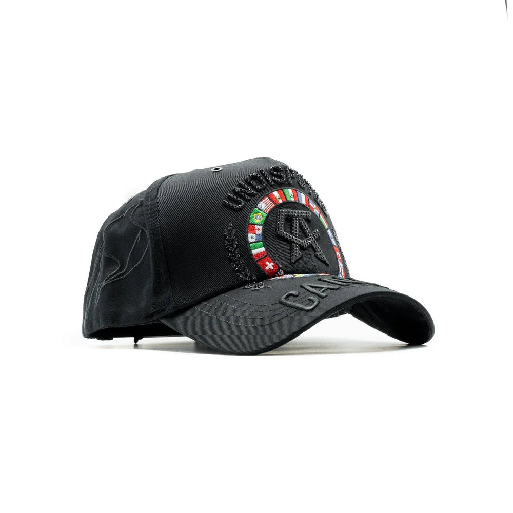 GORRA DANDY HATS x CANELO "UNDISPUTED"