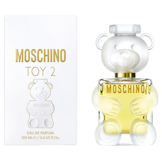 Moschino Toy 2 Para Mujer Eau De Parfum Spray 100 Ml