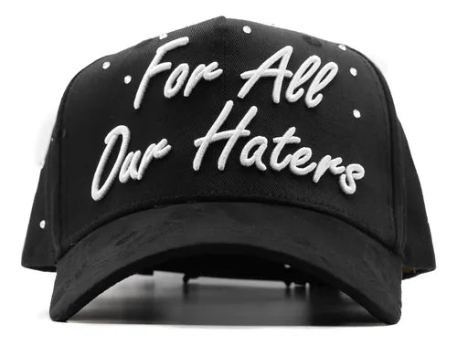 Gorra Dandy Hats X Tombochio Negro Único