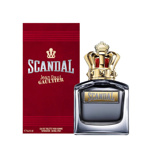 Jean Paul Gaultier Scandal Pour Homme Eau De Toilette 100 ml
