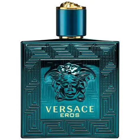Versace Eros Para Hombre 100ml Eau De Toilette Spray Perfume