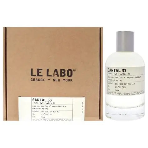 Santal 33 – Le Labo