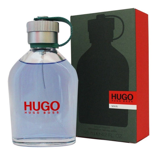 Hugo Man – Hugo Boss 125Ml