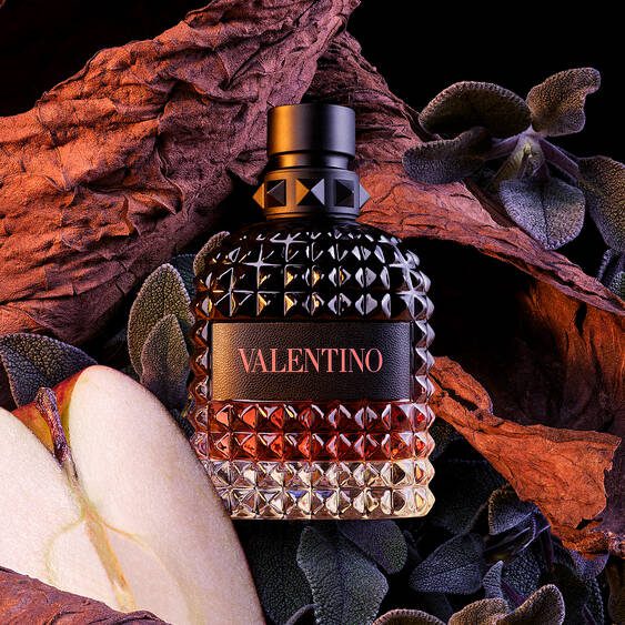 Perfume Valentino Uomo-born In Roma Coral Fantasy Edt 100 Ml