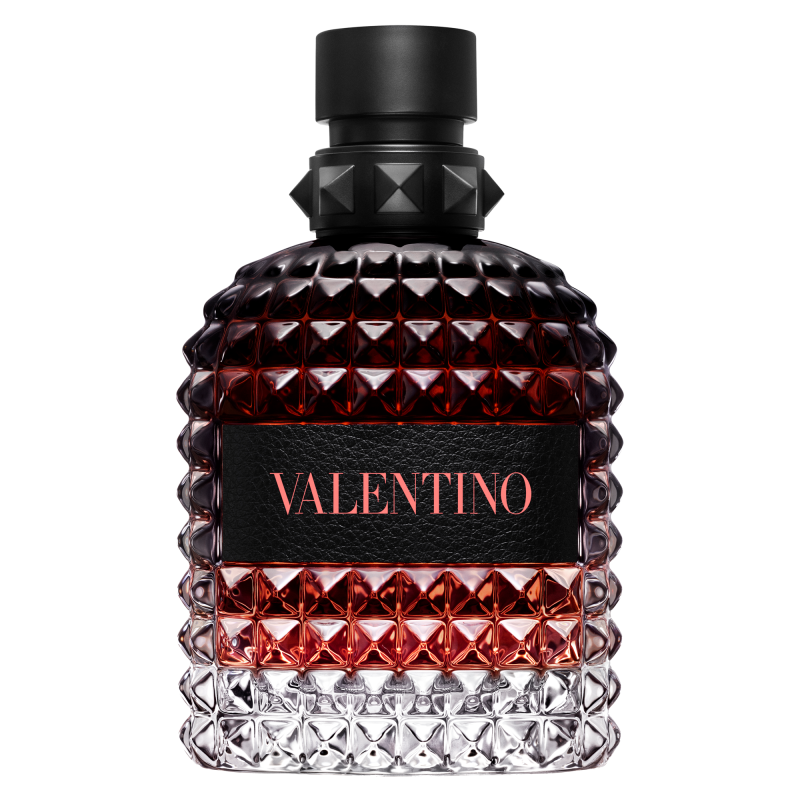 Perfume Valentino Uomo-born In Roma Coral Fantasy Edt 100 Ml
