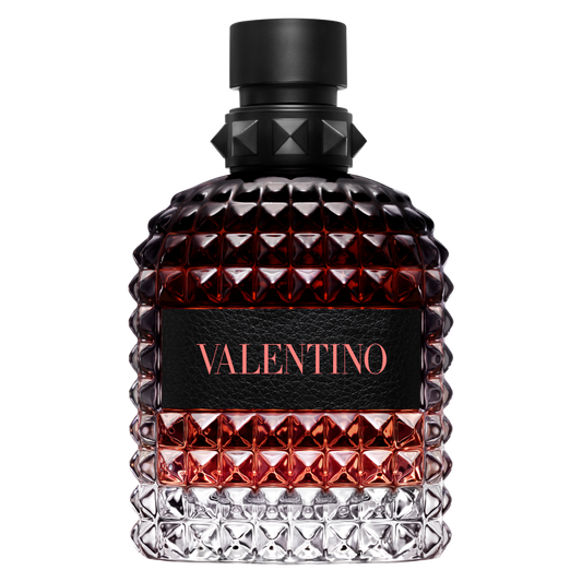 Perfume Valentino Uomo-born In Roma Coral Fantasy Edt 100 Ml