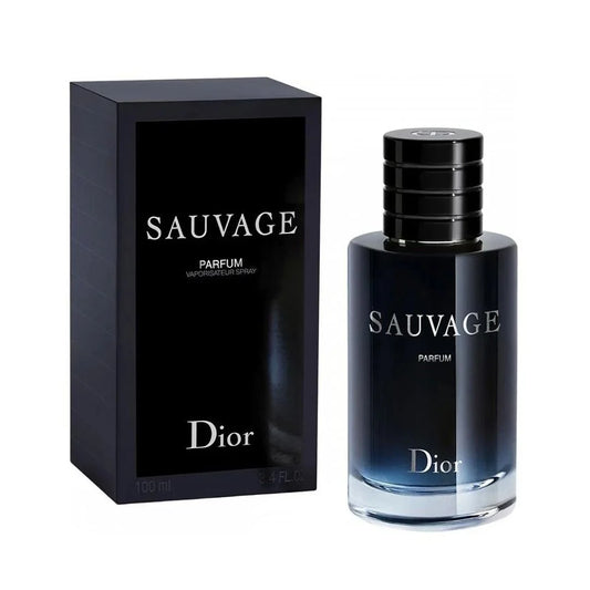 Dior Sauvage Parfum Spray 100ml Para Hombre