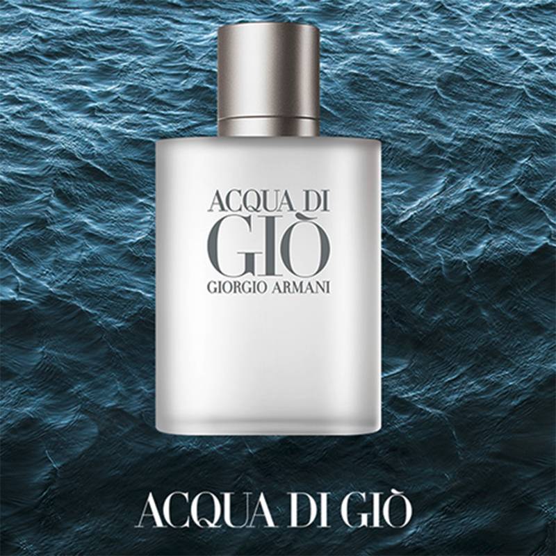 Perfume Para Hombres Clasico Acqua Di Giò 200 ML