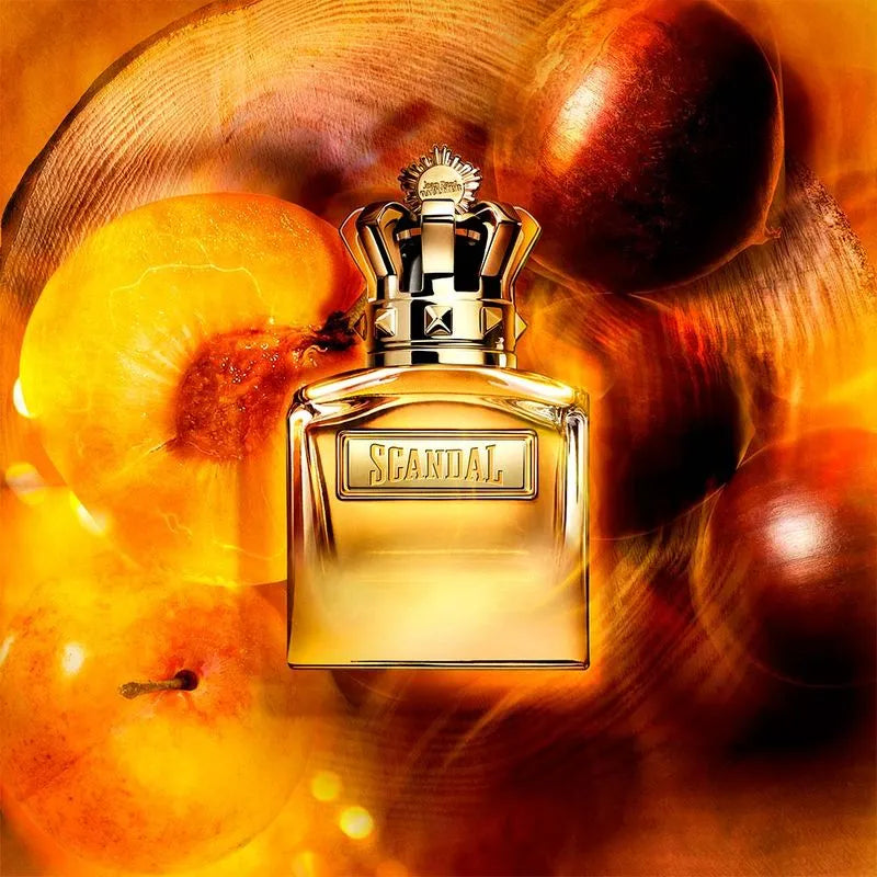 Perfume Jean Paul Gaultier Scandal Pour Homme Absolu, 100 Ml