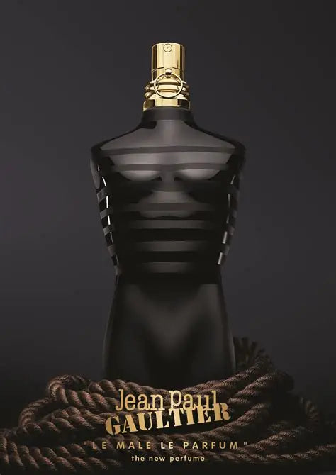 Le Male Parfum Jean Paul Gaultier Eau Parfum 125 ML