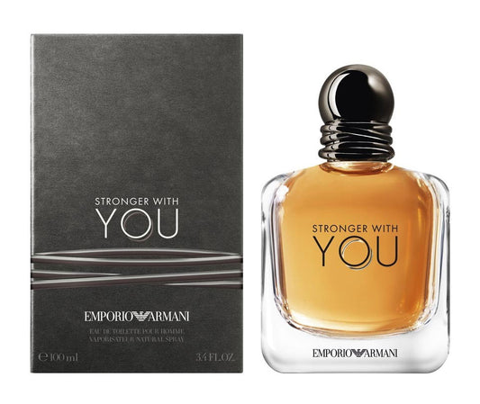 Giorgio Armani Emporio Armani Stronger With You Edt 100 Ml