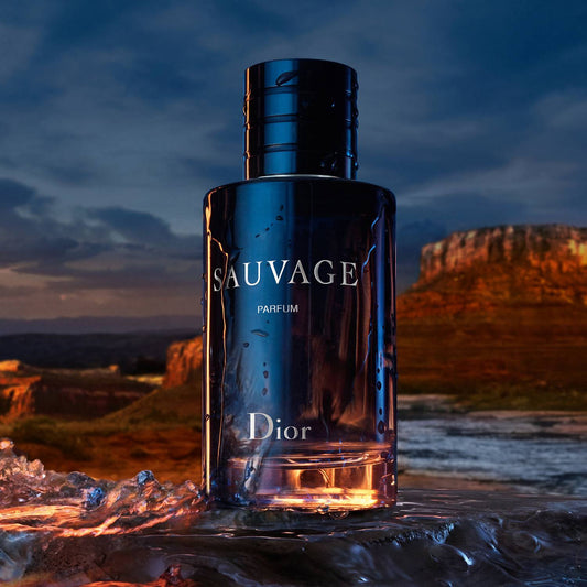 Dior Sauvage Parfum Spray 100ml Para Hombre