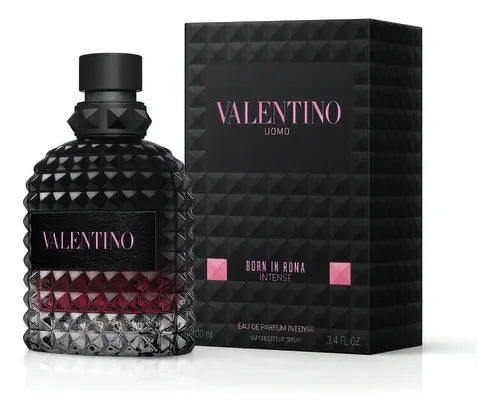 Valentino Uomo Born In Roma Intense Edp 100ml Hombre