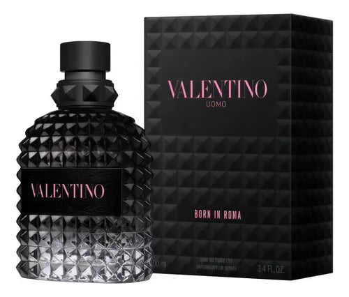 Valentino Uomo Born In Roma Eau De Toilette 100